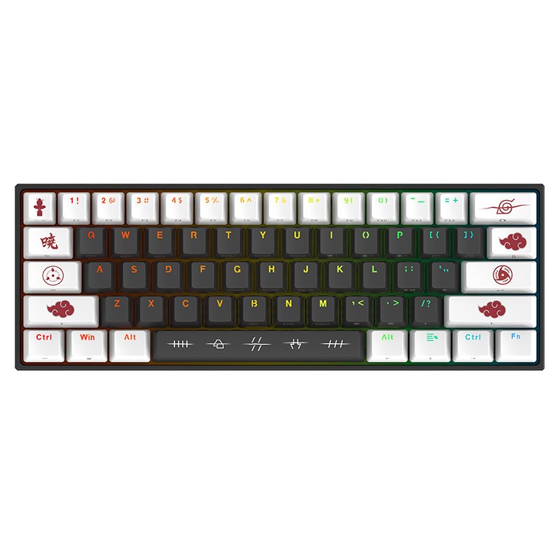 teclado checkpoint 07 na kx400 ak mecanico red switch